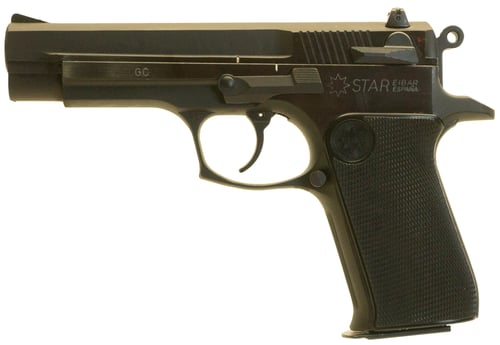 USED STAR 30M PISTOL 9MM 15RD MAG EXCELLENT COND. | 787450973053